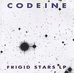 Codeine: Frigid Stars LP (1990)